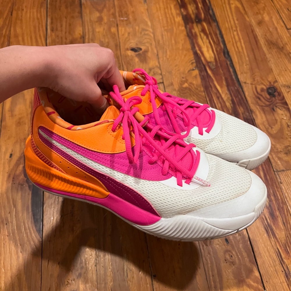 Limited Edition Puma x Dunkin’ “PUMA TRIPLE DUNKIN”